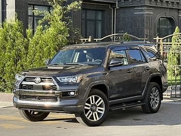 диски r16 toyota: Toyota 4Runner: 2022 г., 4 л, Автомат, Бензин, Внедорожник — 3