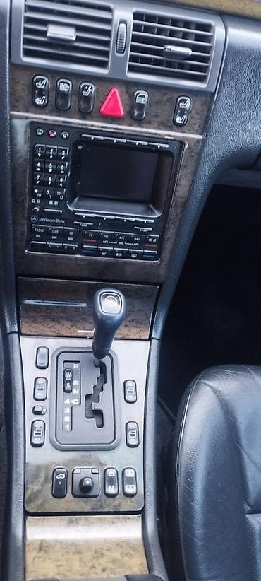sprinter 2003: Mercedes-Benz E-Class: 1999 г., 4.3 л, Автомат, Седан — 6
