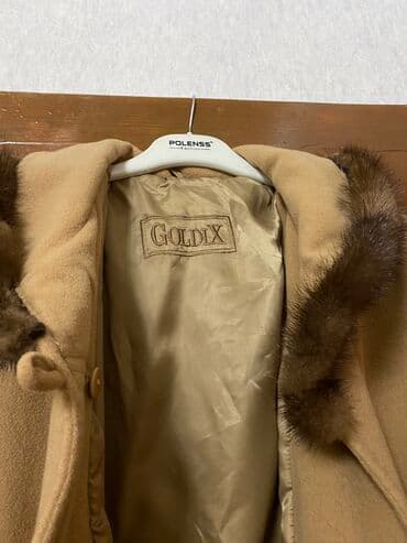 белорусская обувь для проблемных ног бишкек: Пальто женское, с норковой отделкой на воротнике, цвет кофейный — 5