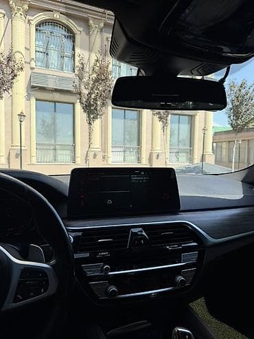 g30 руль: BMW 530: 2020 г., 2 л, Автомат, Бензин, Седан — 8