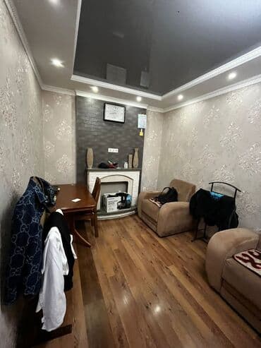 сдаю дом в токмоке: Сдаю дом двух этажный на долгий срок!!! Центр конализациягаз,трёх — 23