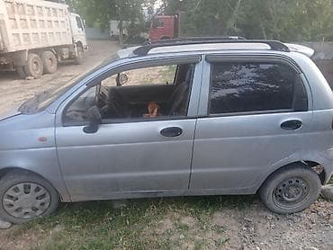 мини кар: Daewoo Matiz: 2005 г., 0.8 л, Механика, Бензин, Хэтчбэк — 3