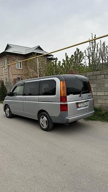 двери на реф: Honda Stepwgn: 2003 г., 2 л, Автомат, Бензин, Минивэн — 2