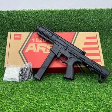 Arp9 pro орбиз описание профессиональная версия пистолет-пулемета