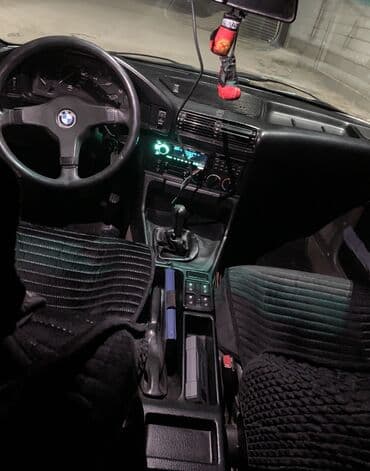 шины для грузовых авто: BMW 5 series: 1990 г., 2.5 л, Механика, Бензиновая — 5