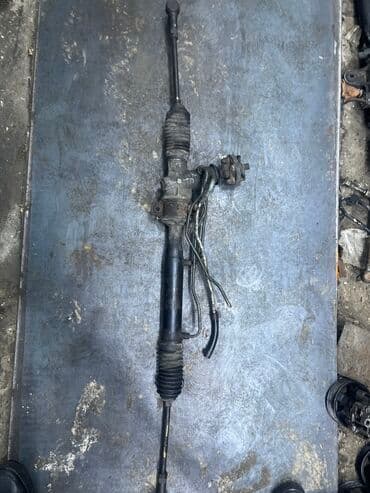 куплю рулевую рейку: Рулевая рейка Hyundai Б/у, Оригинал — 1