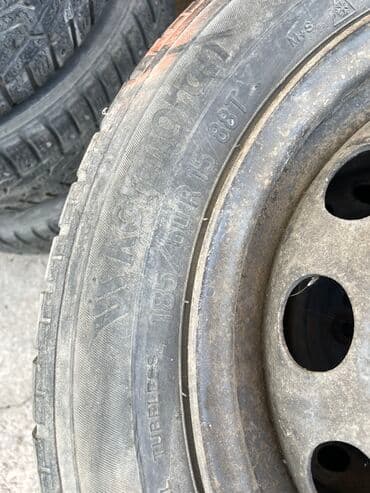 шины на рекс: Шины — 19