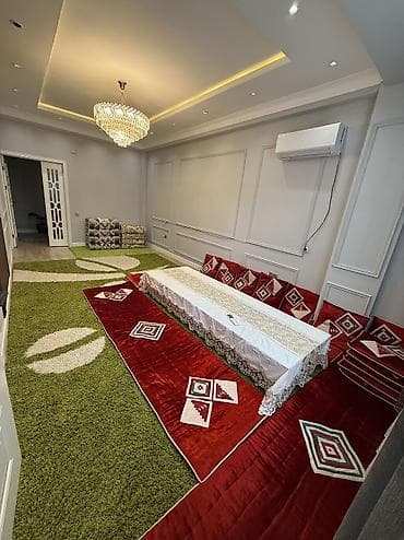 ищу квартиру в кара балте: 3 комнаты, 80 м², Элитка, 5 этаж, Дизайнерский ремонт — 1