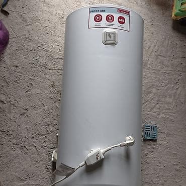 Водонагреватель накопительный Ariston PRO1 R ABS - Тип: электрический at lalafo.kg Водонагреватель накопительный Ariston PRO1 R ABS - Тип: электрический