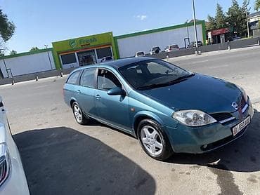 грунтовка для авто: Nissan Primera: 2002 г., 2 л, Автомат, Бензин, Универсал — 4