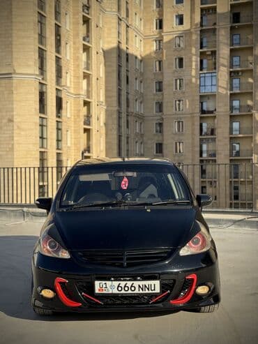 зимние шины размер 16: Honda Fit: 2003 г., 1.5 л, Вариатор, Бензиновая, Хэтчбэк — 3