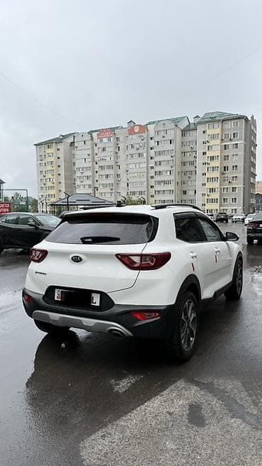 Kia: Kia Stonic: 2018 г., 1.6 л, Типтроник, Дизель, Кроссовер — 5