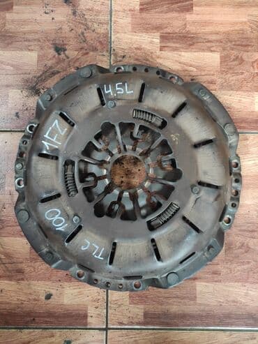 тайота жол тандабас обмен: Toyota Land Cruiser 100 Корзина Сцепления 1FZ, Тойота Ленд Крузер 100 — 2