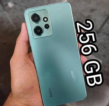 redmi note 12 4g: Redmi, Redmi Note 12, Б/у, 256 ГБ, цвет - Зеленый, 2 SIM — 1