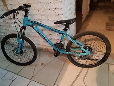 Горный велосипед, Алюминий, Б/у
