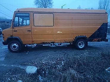 дт 25: Грузовик, Mercedes-Benz, Стандарт, 6 т, Б/у — 3