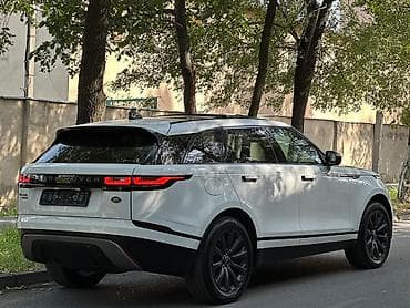 крузер: Land Rover Range Rover: 2017 г., Дизель, Кроссовер — 9