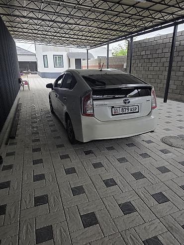 тойота приус с: Toyota Prius: 2013 г., Вариатор, Гибрид, Хэтчбэк — 1