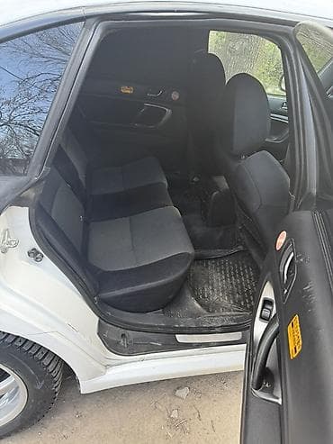 forester sti: Subaru Legacy: 2004 г., 2 л, Автомат, Бензин, Седан — 7