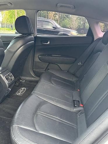 kia ray: Kia K5: 2019 г., 2 л, Автомат, Газ, Седан — 8