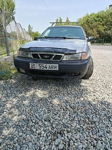 туманники нексия 2: Daewoo Nexia: 2006 г., Бензин, Седан — 1