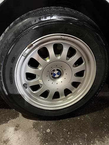 выкуп бмв: BMW 5 series: 1990 г., 2.5 л, Механика, Бензин, Седан — 9