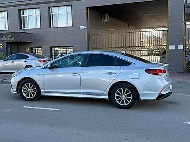 Скупка авто: Hyundai Sonata: 2019 г., 2 л, Автомат, Газ — 6