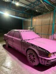 купить фары хелла блек на бмв е34: BMW 5 series: 1991 г., 2 л, Механика, Бензин, Седан — 4