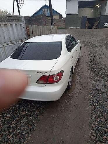 Toyota Windom: 2001 г., 3 л, Автомат, Бензин, Седан