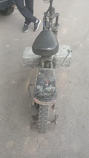 electra mobile: Электровелосипед — 5