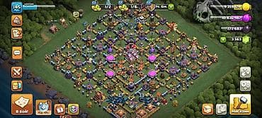 утки белые: Аккаунт Clash of Clans - Ратуша (TH) 15, уровень профиля 145 — 1