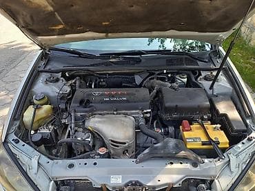 коробка автомат тойота: Toyota Camry: 2005 г., 2.4 л, Автомат, Бензин, Седан — 10
