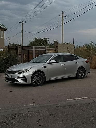 kia bango: Kia K5: 2019 г., 2 л, Автомат, Бензин, Седан — 6