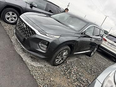 changan uni v бишкек: Hyundai Santa Fe: 2019 г., 2 л, Автомат, Дизель — 6