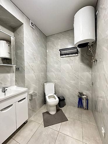 квартира 1х: 1 комната, С мебелью полностью — 3