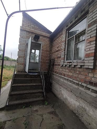 2 6: Сдается дом, в село Луч рядом с новым Ошским рынком. Основные — 4