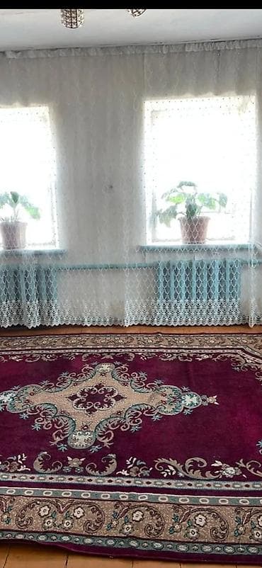 дом ново покровке: 70 м², 4 комнаты, Забор, огорожен — 5