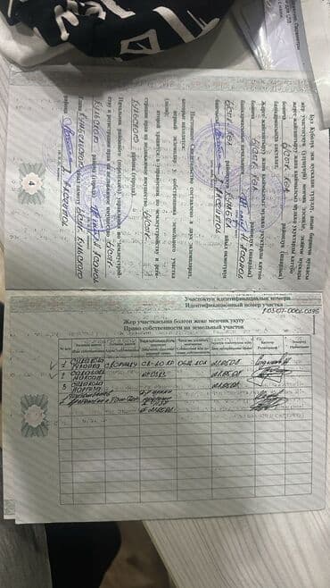 дом бишкек лебединовка: 21 соток, Айыл чарба үчүн, Үлүштүк катыш келишими — 5
