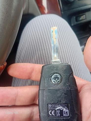 ключ хундай соната: Ключ Hyundai Корея — 2