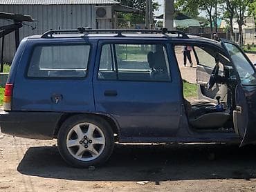 бмв м43: Opel Kadett: 1989 г., Механика, Бензин, Универсал — 7