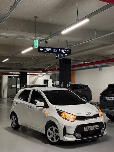 byd e2 2023: Kia Morning: 2023 г. — 5