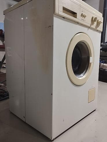 pa 5: Стиральная машина Полноразмерная — 5