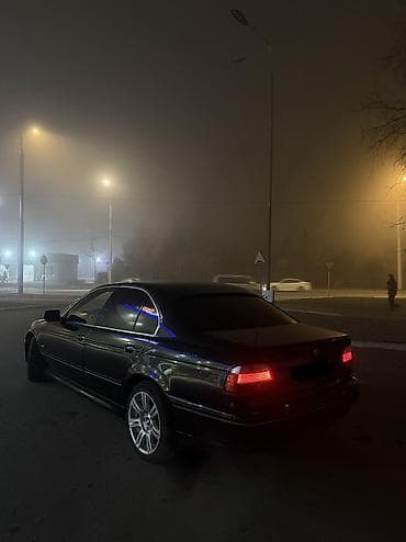 фара bmw e39: BMW 525: 2002 г., 2.5 л, Автомат, Бензин, Седан — 3