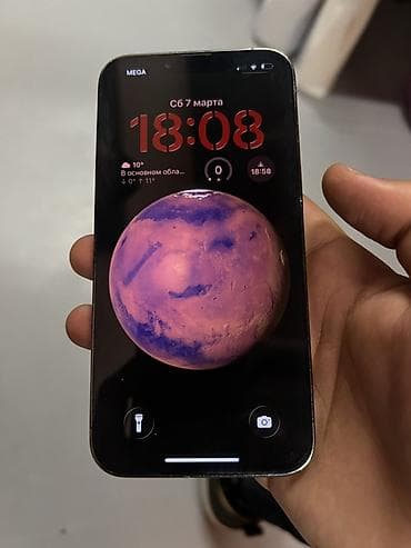 13 pro maks: IPhone 13 Pro, Б/у, 256 ГБ, Черный — 2