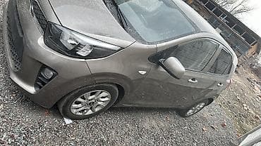 нанос машина: Kia Picanto: 2020 г., Хэтчбэк — 4