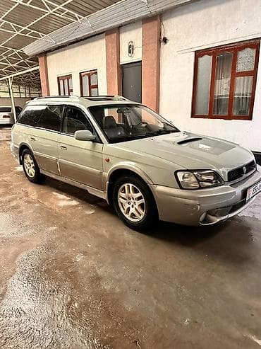 Subaru Legacy: 1999 г., 2.5 л, Автомат, Бензин, Универсал