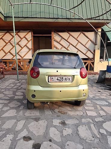 mini cooper: Daewoo Matiz: 2008 г., Автомат, Хэтчбэк — 2