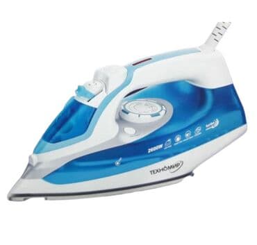 утюг с парогенератором ariete: Утюг ТЕХНОМИ. Мощность 2600ВТ. Объём резервуара для воды 270мл — 1