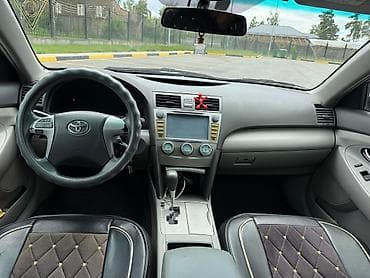 4а фе: Toyota Camry: 2008 г., 2.4 л, Автомат, Бензин, Седан — 7