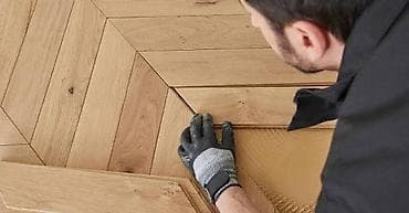 садовый паркет: Укладка Паркета любой сложности укладка елкой/французской елкой — 1